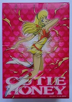 Amazon.co.jp: キューティーハニー プレミアムBOX ( 初回限定生産