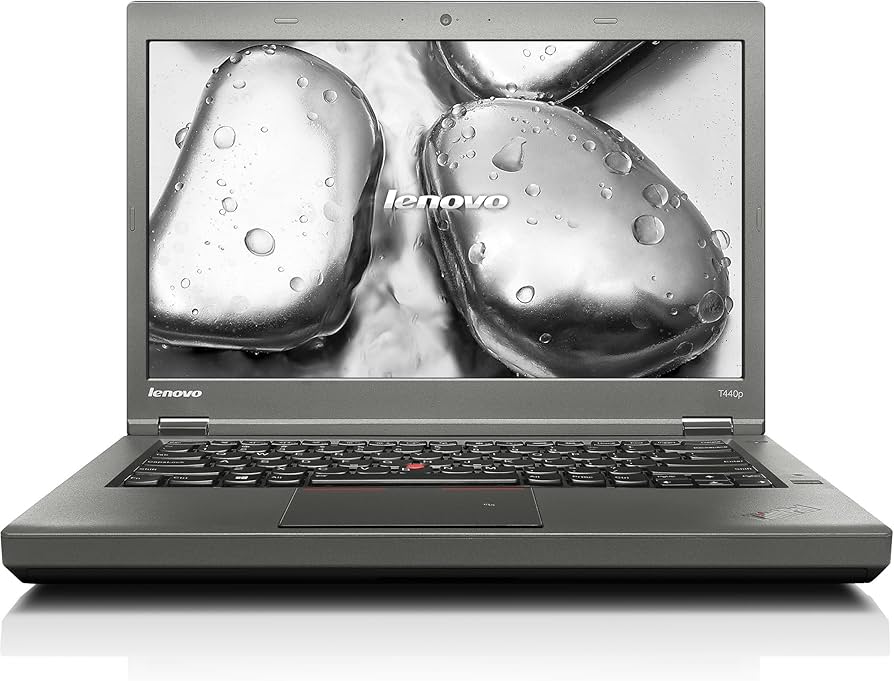 Amazon.com: Lenovo ThinkPad T440p 20AW004DUS 14-Inch Laptop (Black