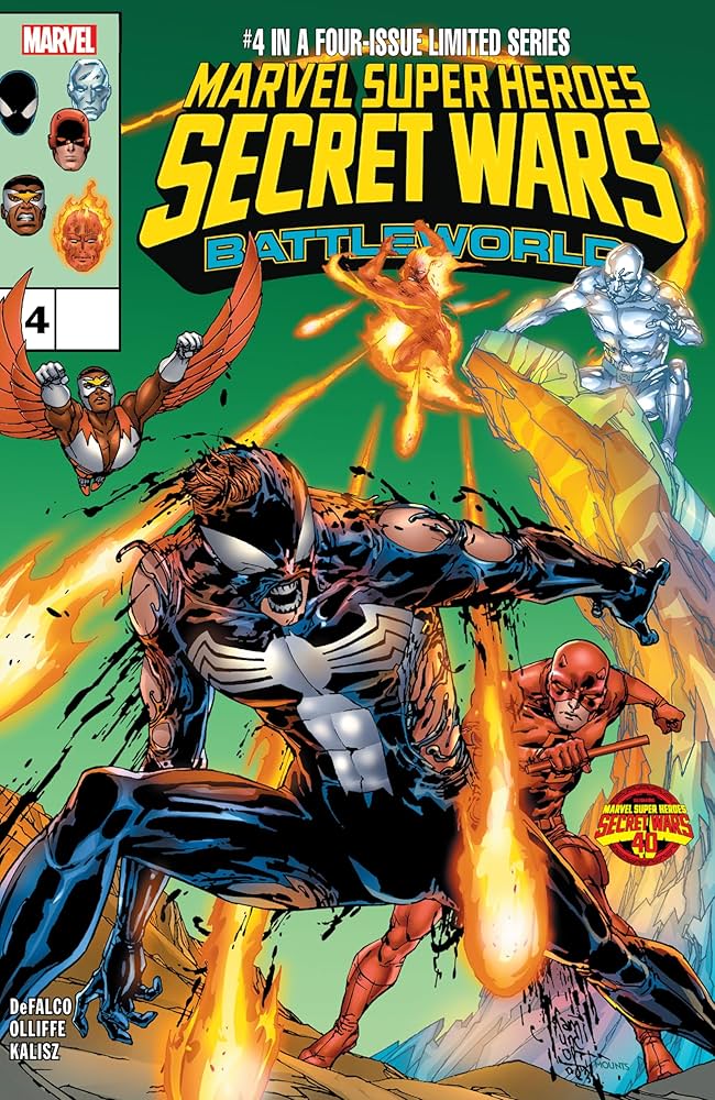 Amazon.com: Marvel Super Heroes Secret Wars: Battleworld (2023
