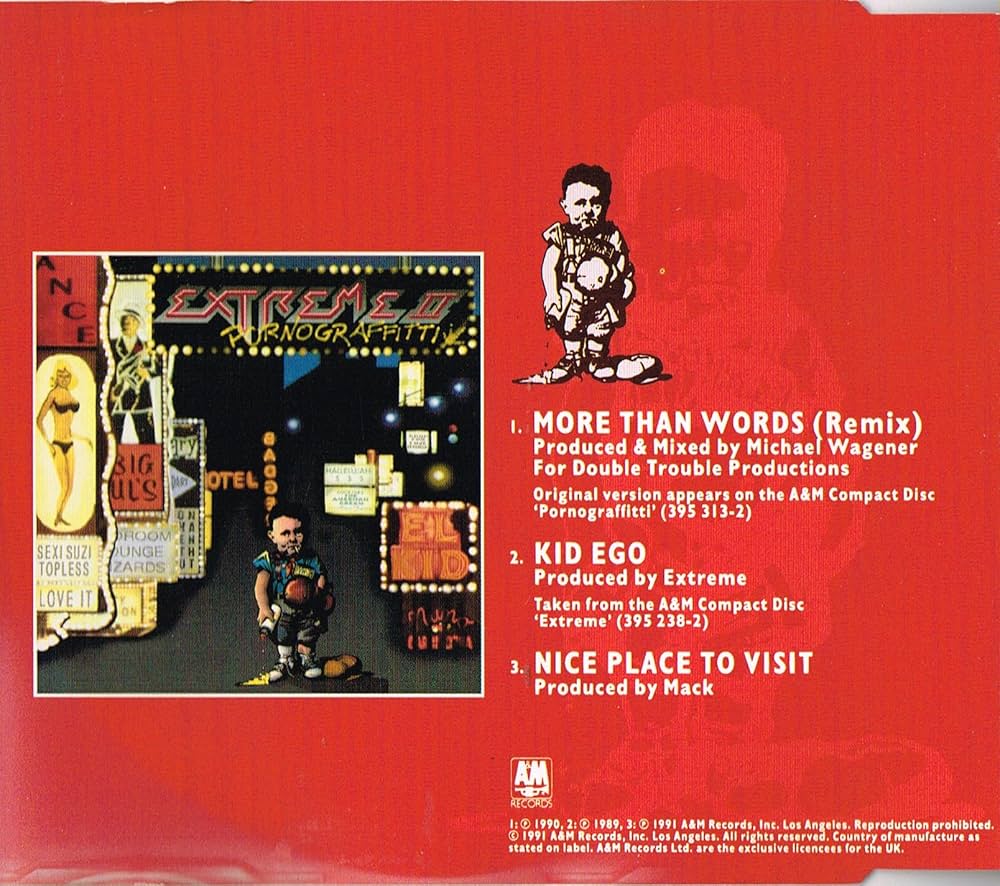 Amazon.co.jp: More Than Words: ミュージック