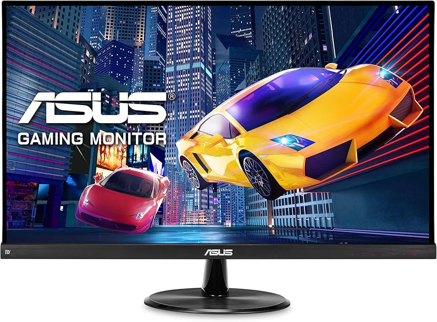 Amazon.com: ASUS VP249QGR 23.8” Gaming Monitor 144Hz Full HD (1920