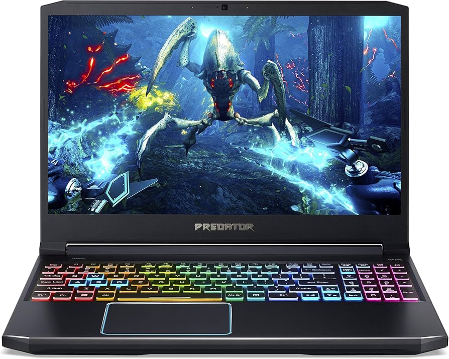 Amazon.com: acer Predator Helios 300 Gaming Laptop PC, 15.6