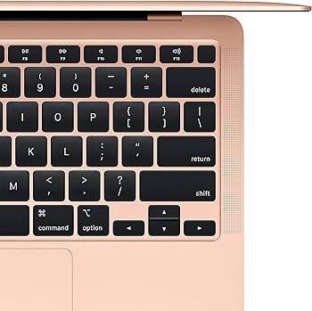 Amazon.com: Apple Early 2020 MacBook Air with 1.1GHz Intel Core i3
