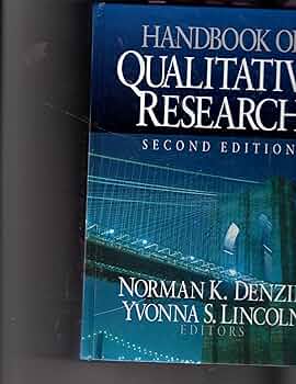 Amazon.com: Handbook of Qualitative Research: 9780761915126