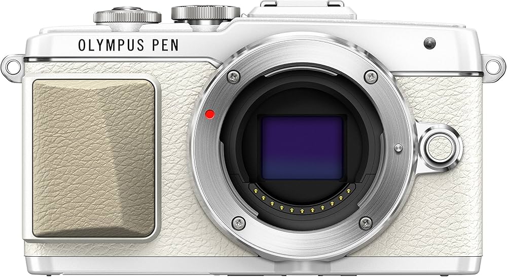 Amazon | OLYMPUS ミラーレス一眼 PEN E-PL7 ボディ ホワイト PEN E