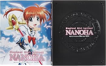 Amazon.co.jp: 魔法少女リリカルなのは Blu-ray BOX : 田村ゆかり