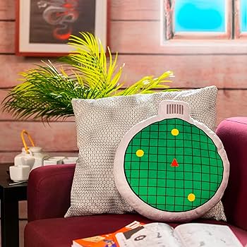 Amazon.co.jp: ABYSTYLE ドラゴンボールZ ゴロゴロレーダークッション