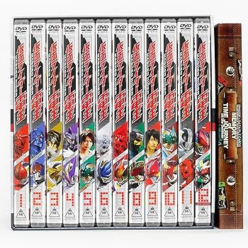 Amazon.co.jp: 仮面ライダー電王 全12巻セット [マーケットプレイス