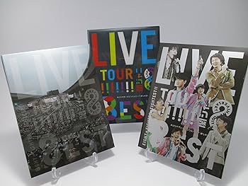 Amazon.co.jp: KANJANI∞LIVE TOUR!! 8EST〜みんなの想いはどうなん