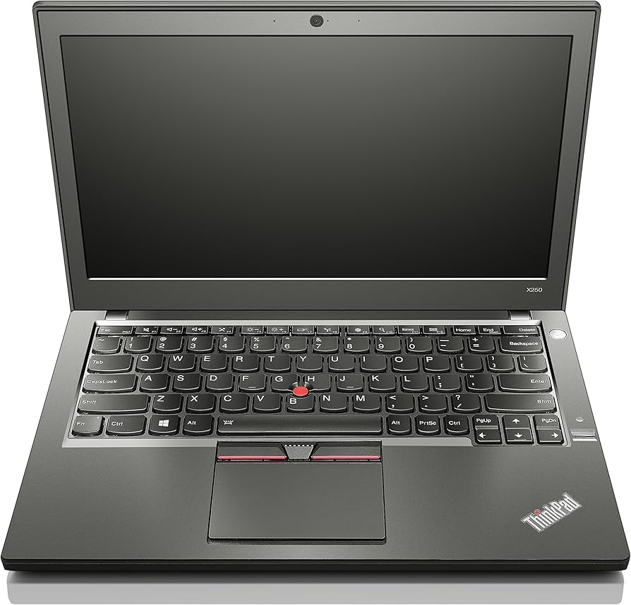 Amazon.com: Lenovo ThinkPad X250 20CM005KUS 12.5