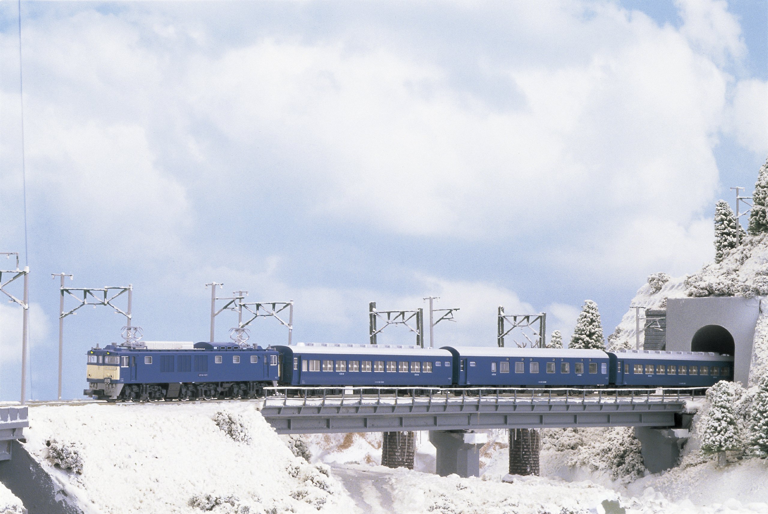 Amazon | KATO Nゲージ EF64 1000 一般色 3023-1 鉄道模型 電気機関車