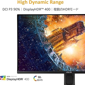 Amazon.co.jp: ASUS TUF Gaming VG28UQL1A-J Gaming Monitor, 28