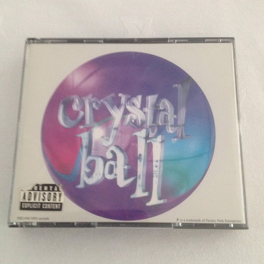 Amazon.co.jp: Crystal Ball: ミュージック