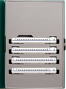 Amazon | KATO Nゲージ N700A のぞみ 増結 4両セット 10-1175 鉄道模型