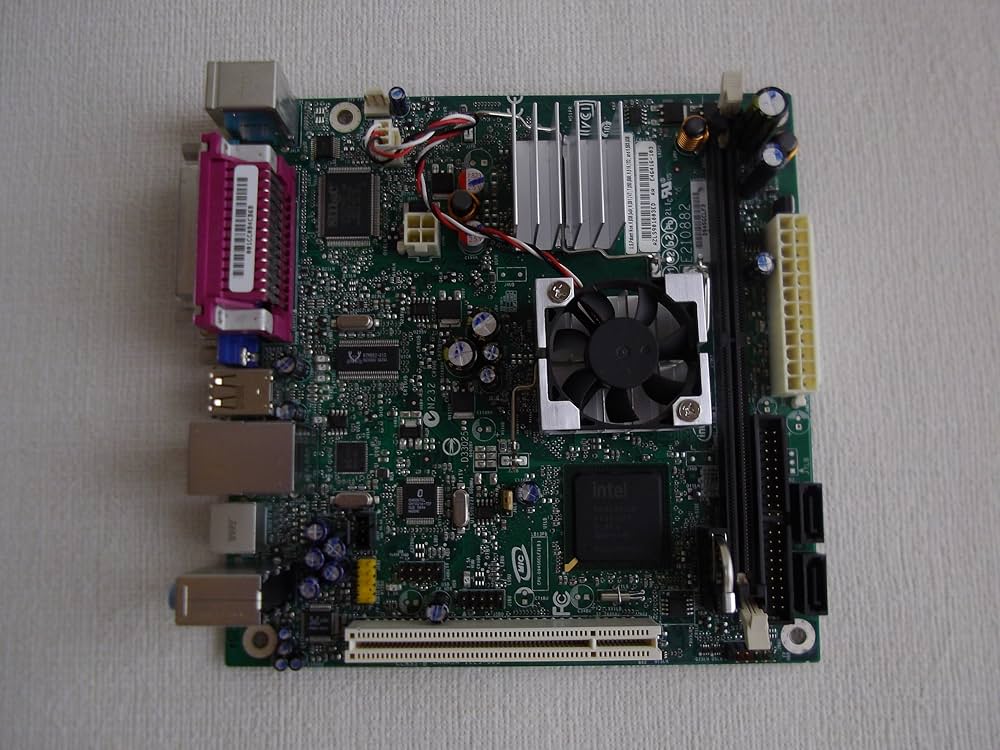 Amazon.in: Buy MINI ITX Motherboard/Intel® Desktop Board D945GCLF2