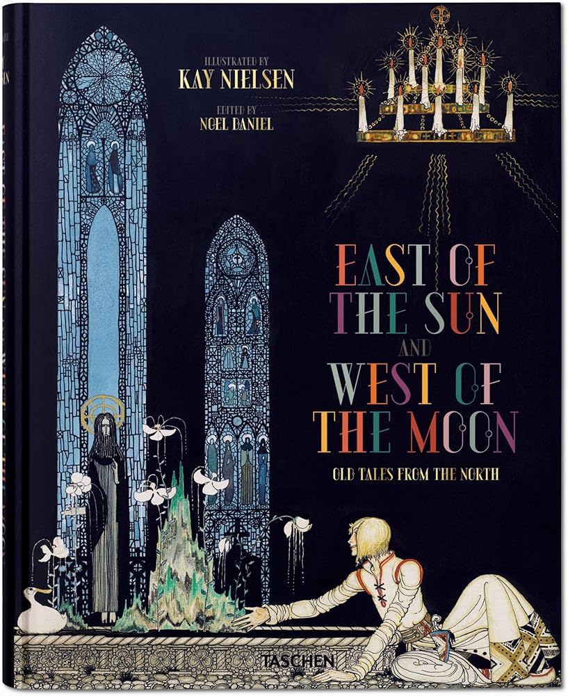 Amazon | Kay Nielsen. East of the Sun and West of the Moon