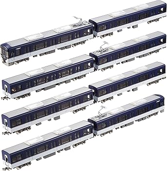 Amazon | グリーンマックス Nゲージ 京阪3000系 快速特急「洛楽