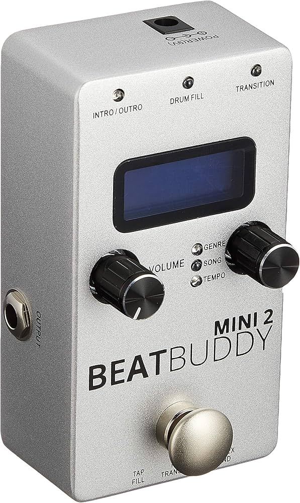 Amazon | SINGULAR SOUND BEATBUDDY MINI 2 BEATBUDDYシリーズ 国内