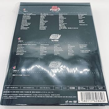 Amazon.co.jp: Johnny&Associates. 素顔4 【SixTONES盤】 : DVD