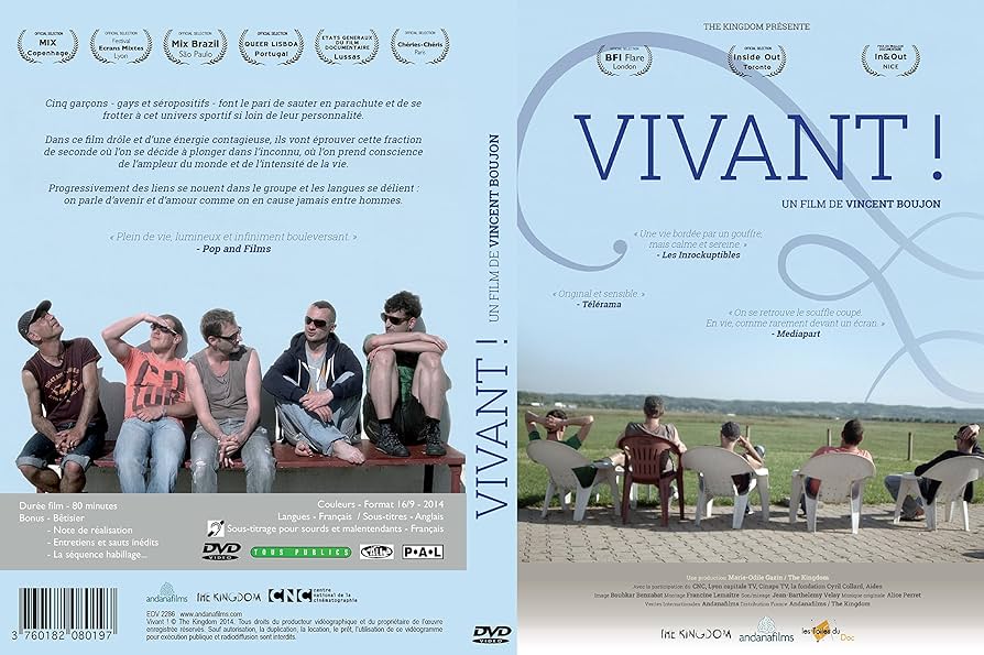 Amazon.co.jp: Vivant ! : DVD