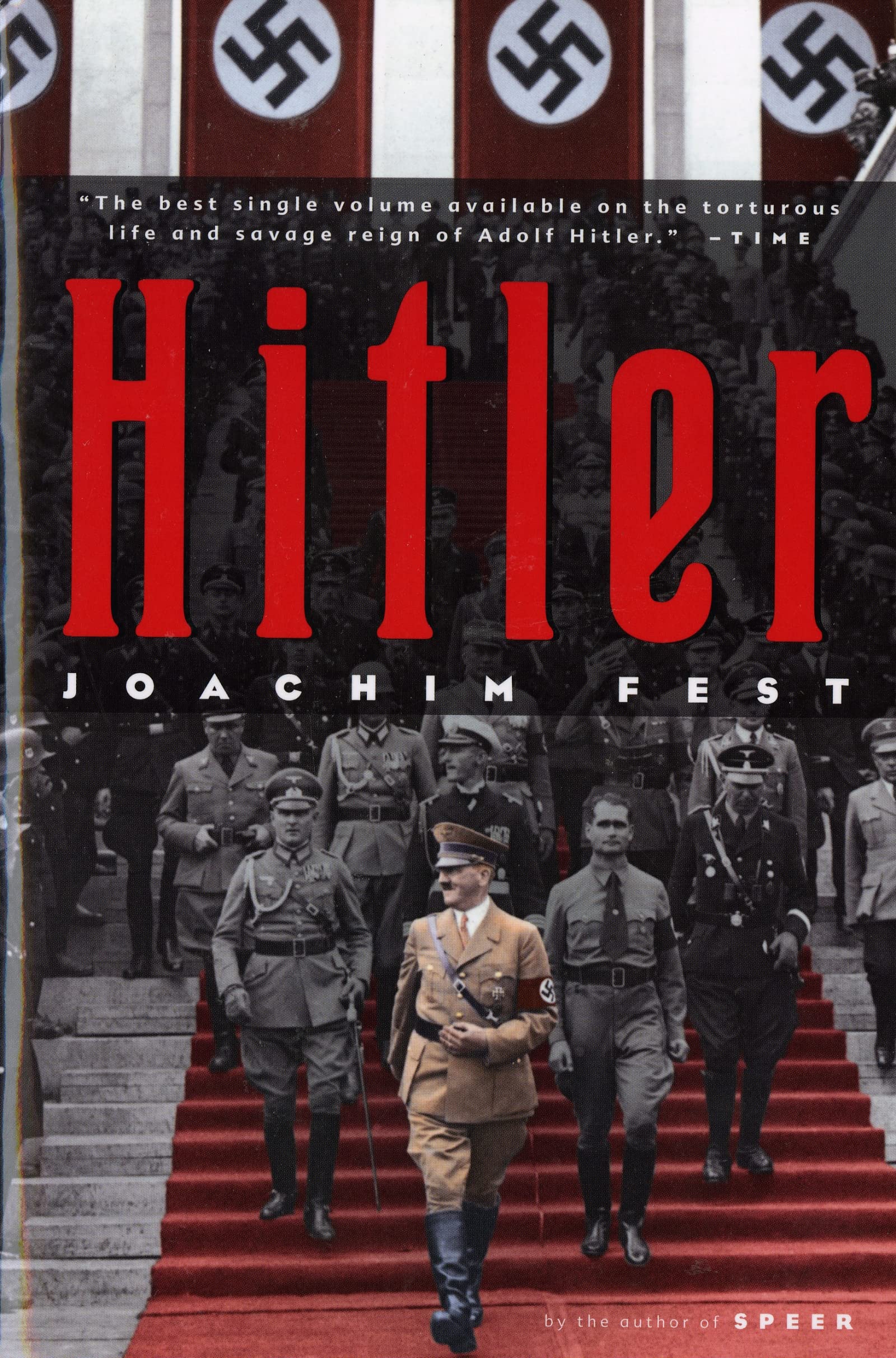 Hitler (Harvest Book): Amazon.co.uk: Fest, Joachim C