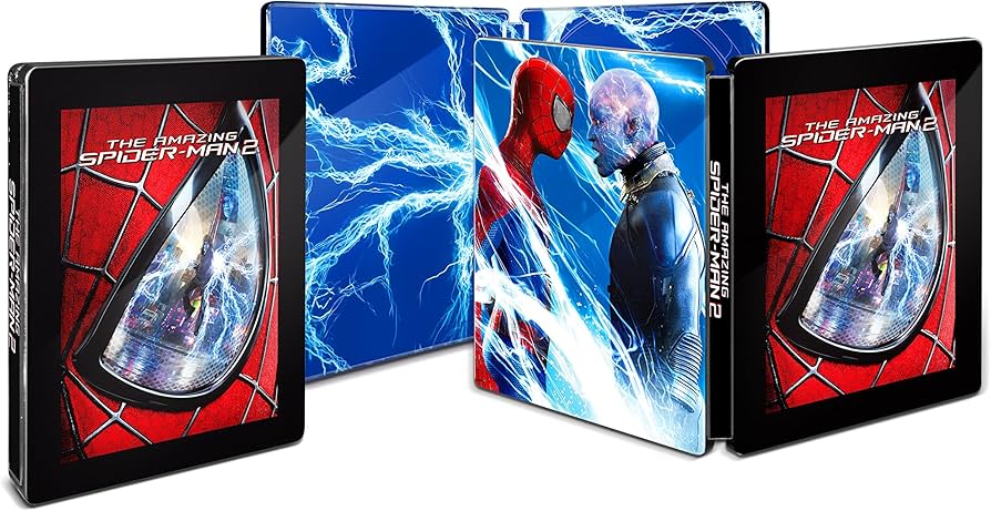 Amazon.co.jp: 【Amazon.co.jp限定】アメイジング・スパイダーマン2TM