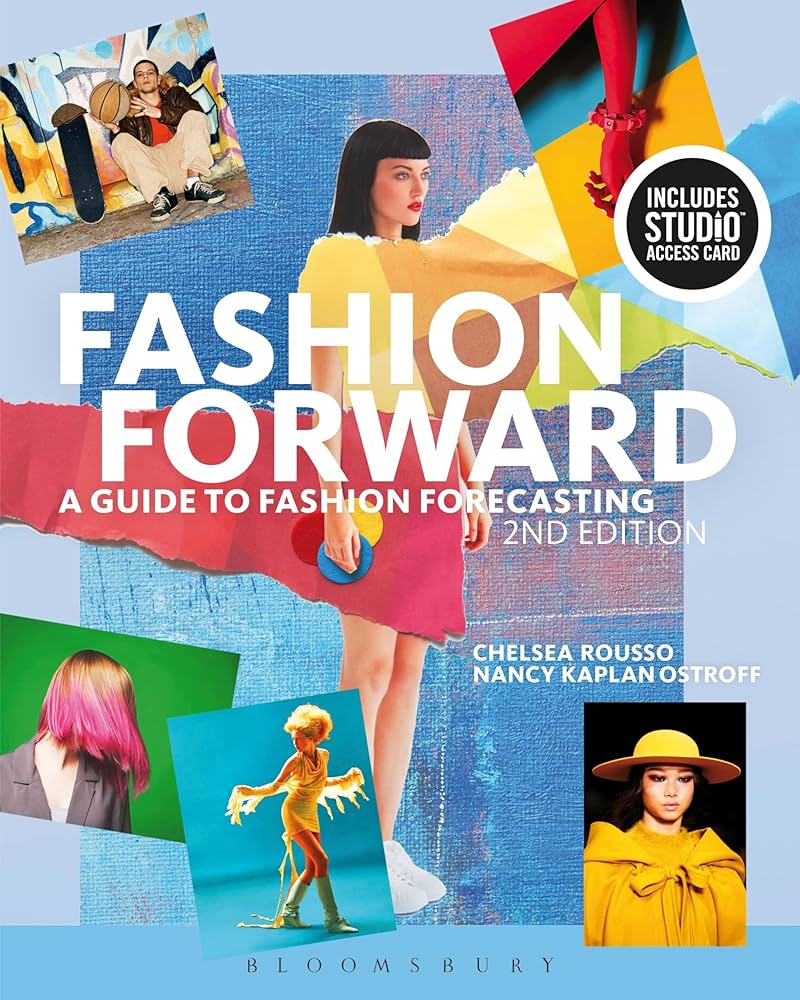 Amazon.com: Fashion Forward: A Guide to Fashion Forecasting