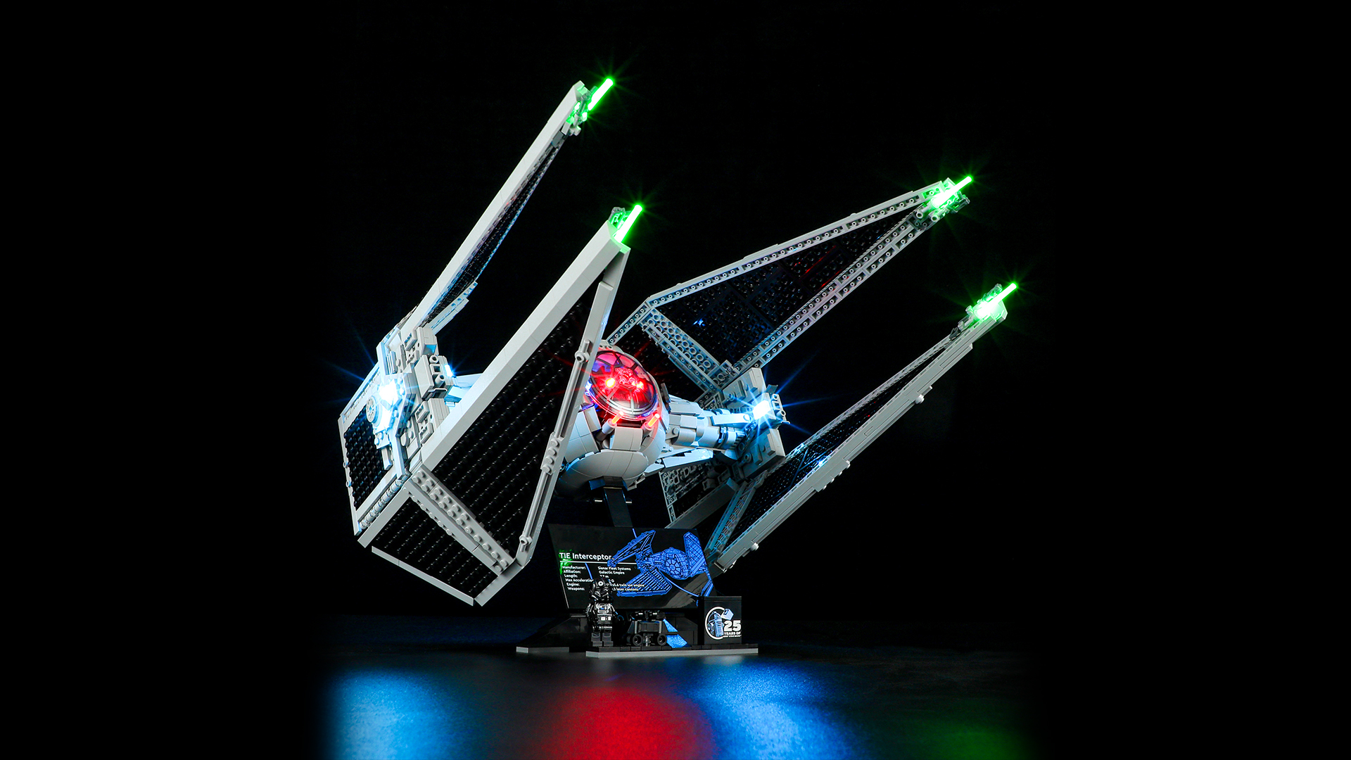 Amazon.com: BRIKSMAX Led Lighting Kit for Lego-75382 UCS TIE