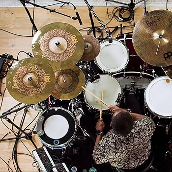 Amazon.com: Meinl Cymbals Byzance 18