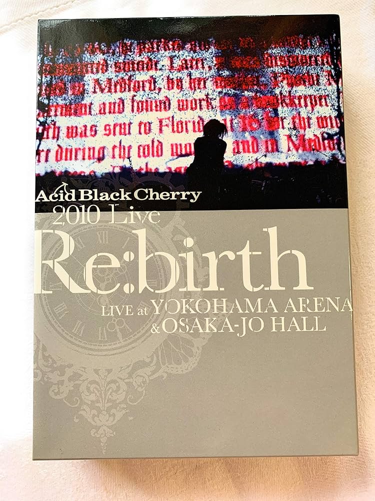 Amazon.co.jp: 2010 Live “Re:birth” ～Live at YOKOHAMA ARENA