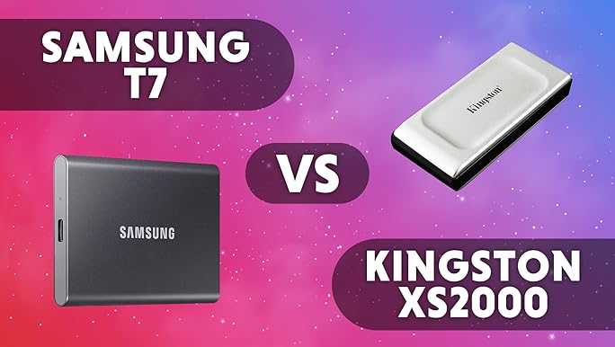 Amazon.com: Kingston XS2000 1TB High Performance Portable SSD with