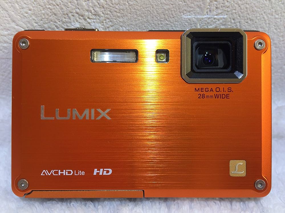 Amazon | パナソニック 防水デジタルカメラ LUMIX (ルミックス) FT1