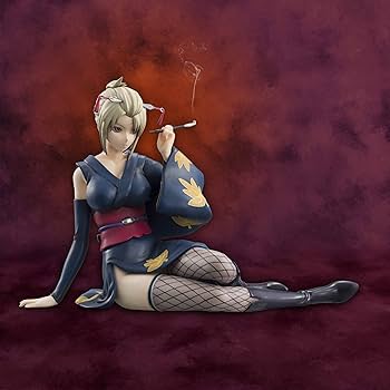 Amazon.co.jp: G.E.M.シリーズ 銀魂 月詠 約150mm PVC製 塗装済み完成