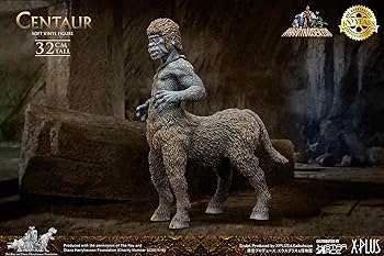 Amazon | スターエーストイズ ケンタウロス ソフビスタチュー 全高約
