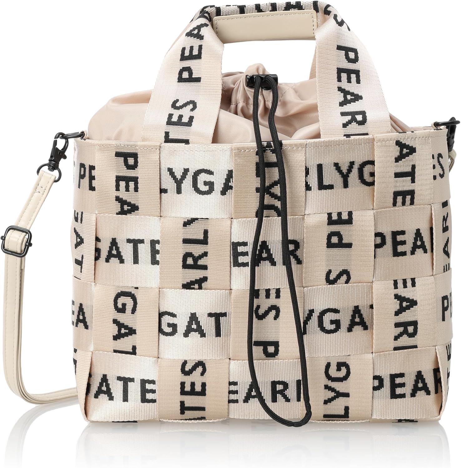 HANA ロゴラウンドバッグ HANA ロゴラウンドバッグ 新品未開封｜Yahoo