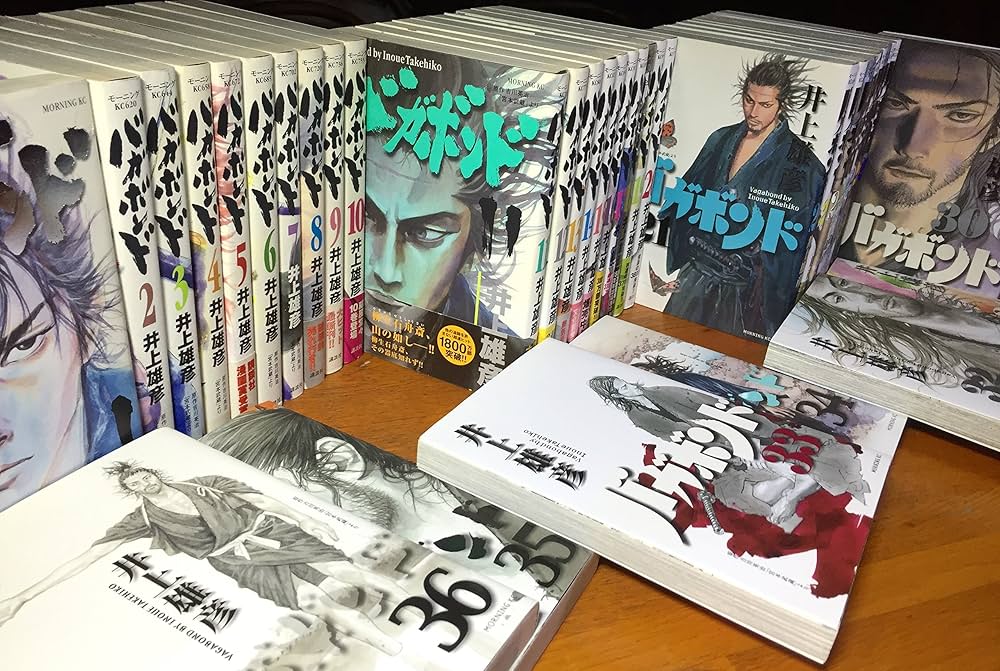 バガボンド 1~最新巻(モーニングKC ) [マーケットプレイス コミック