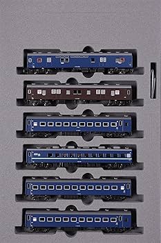 Amazon | カトー (KATO) Nゲージ 急行「ニセコ」 6両基本セット 鉄道