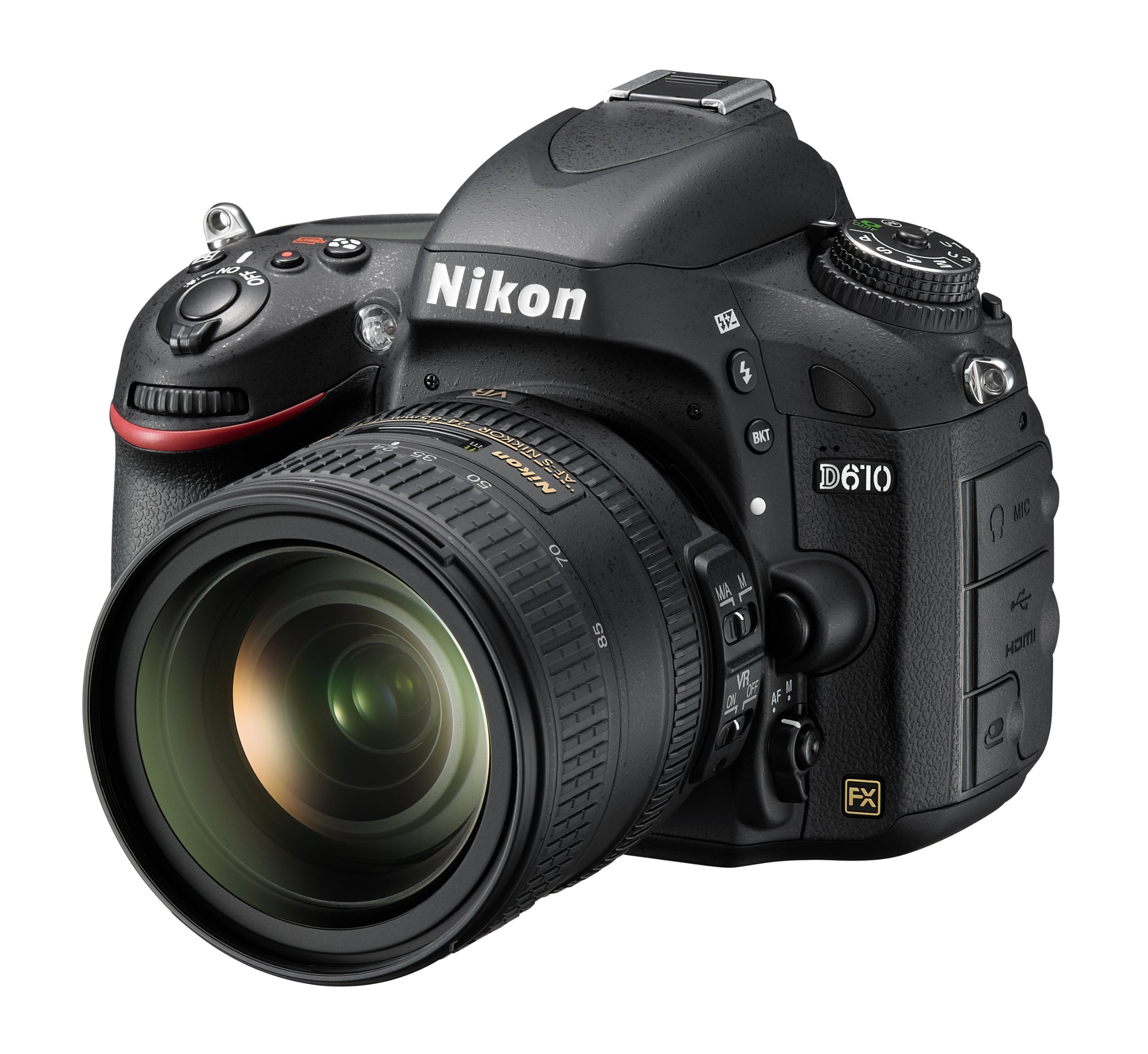 Amazon.com : Nikon AF-S NIKKOR 24-85mm f/3.5-4.5G ED VR - Camera