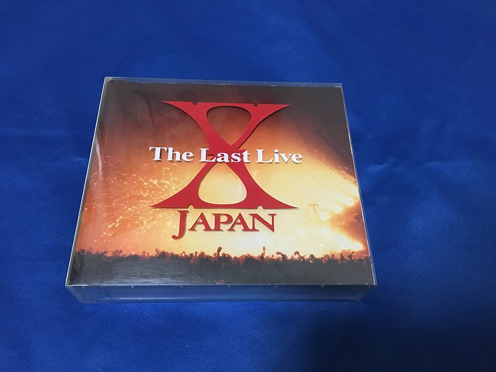 X JAPAN - Last Live - Amazon.com Music
