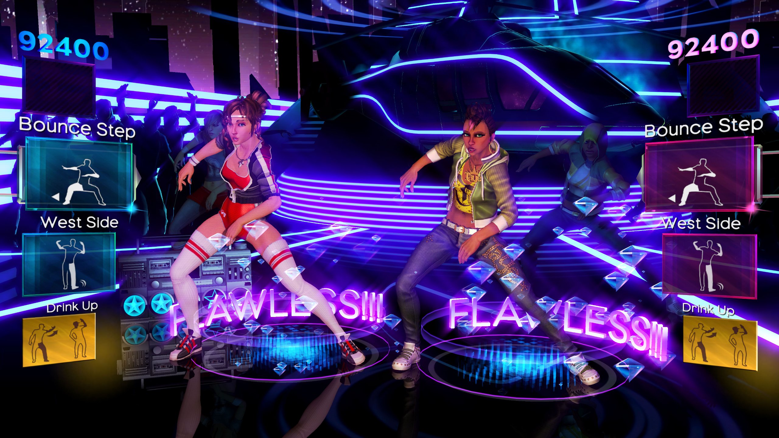 Amazon.co.jp: Dance Central 2(ダンスセントラル2) - Xbox360 : ゲーム
