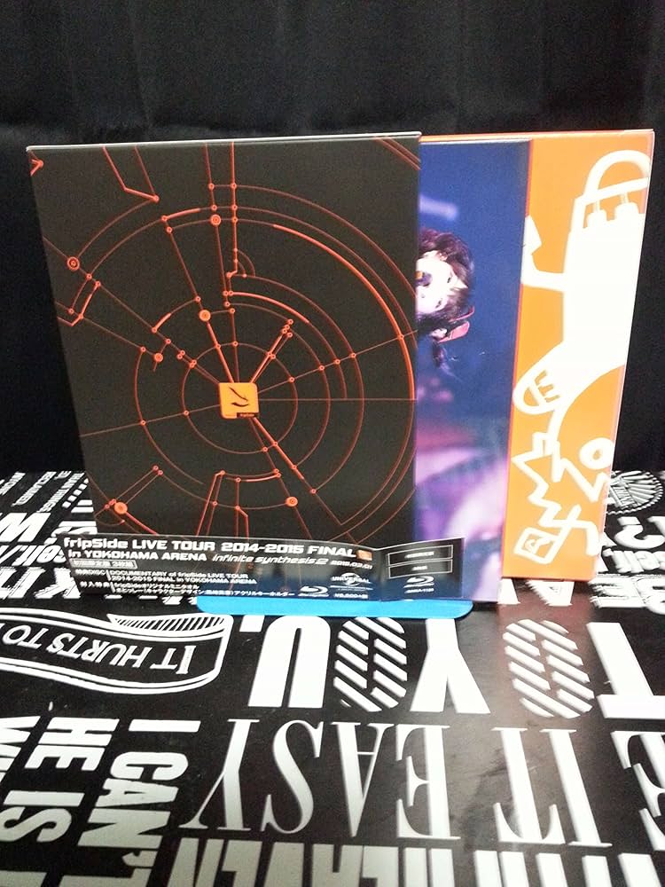 Amazon.co.jp: fripSide LIVE TOUR 2014-2015 FINAL in YOKOHAMA ARENA