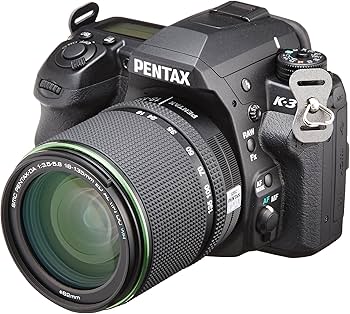 Amazon | PENTAX デジタル一眼レフカメラ K-3 18-135WR レンズキット