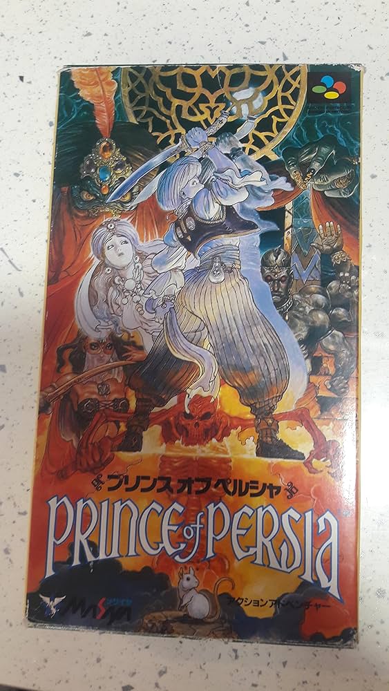 Amazon | プリンスオブペルシャ | ゲームソフト