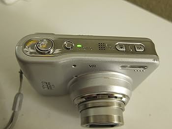 Amazon.com : Nikon Coolpix L5 7.2MP Digital Camera with 5x Optical