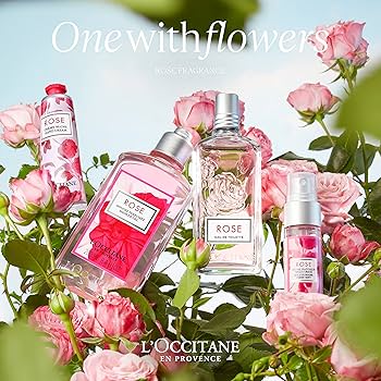Amazon.co.jp: ロクシタン(L'OCCITANE) ローズ オードトワレ 75ml