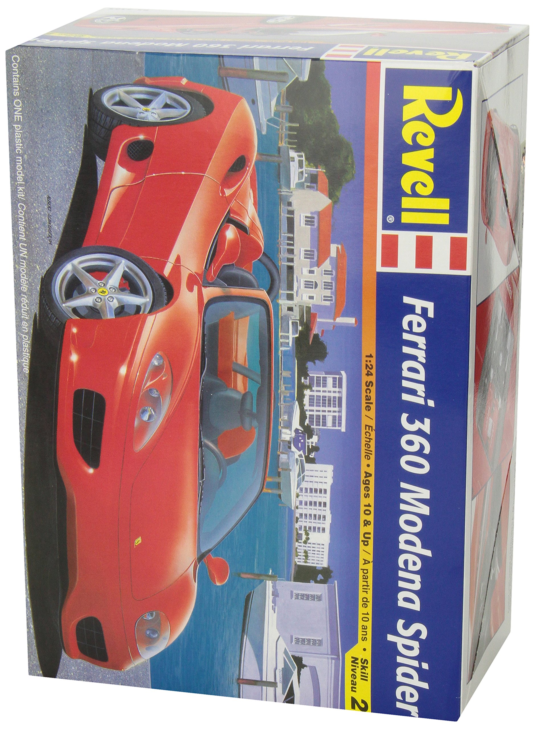 Amazon | 1/24 フェラーリ 360 モデナ スパイダー 02365 | ミニカー