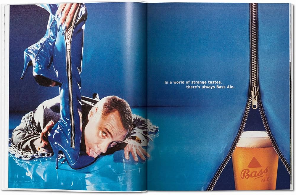 All-American Ads of the 90s (English, French and German Edition