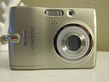 Amazon.com : Nikon Coolpix L11 6MP Digital Camera with 3x Optical