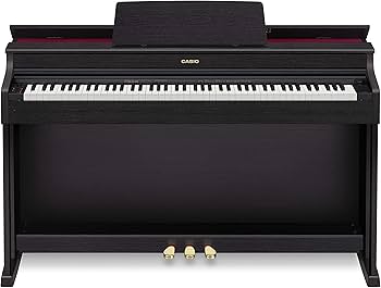 Amazon | カシオ（CASIO） 電子ピアノ CELVIANO AP-470BK（ブラック