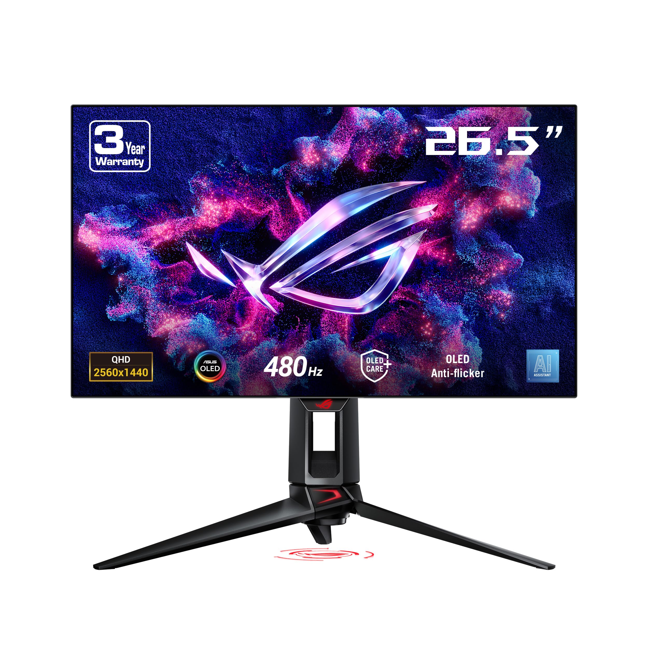 Amazon.co.jp: ASUS ROG Swift OLED PG27AQDP ゲーミングモニター ― 27
